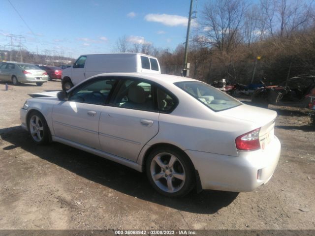 4S3BL616487203062 Subaru Legacy