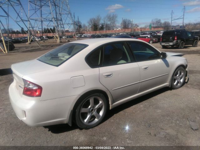 4S3BL616487203062 Subaru Legacy