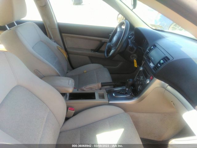 4S3BL616487203062 Subaru Legacy