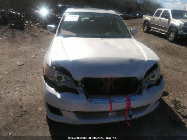 4S3BL616487203062 Subaru Legacy