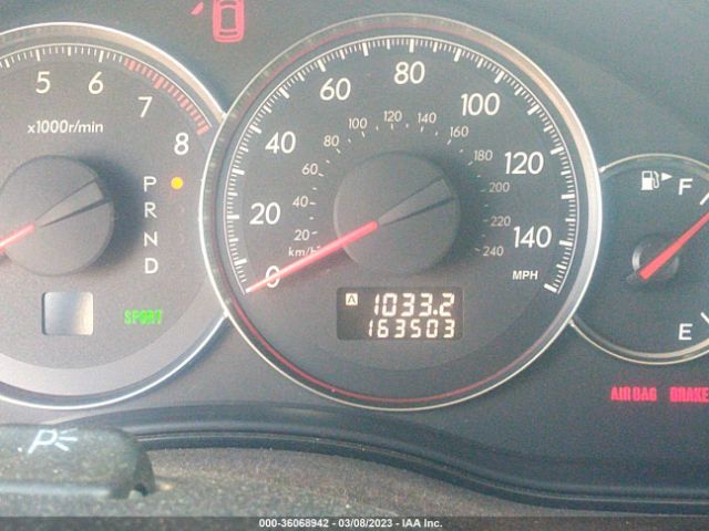 4S3BL616487203062 Subaru Legacy