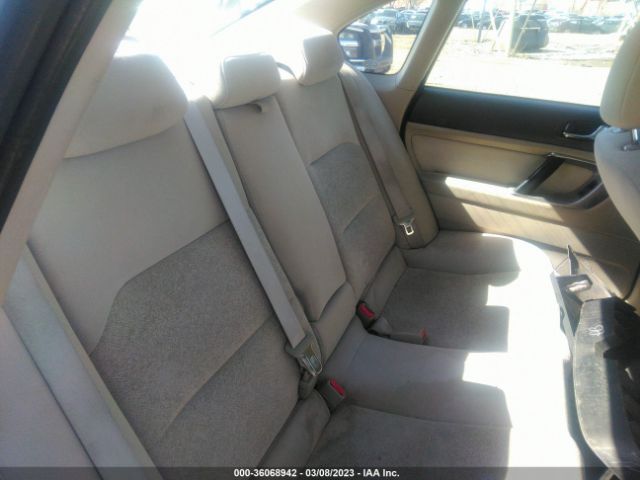 4S3BL616487203062 Subaru Legacy