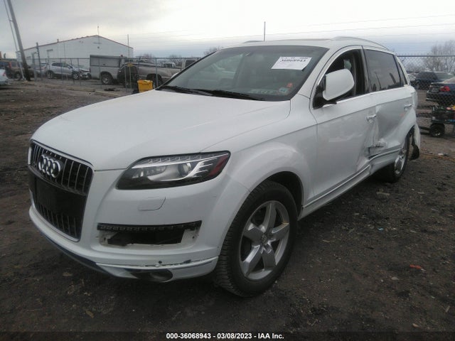 WA1LGAFE7FD002776 Audi Q7 3.0t Premium Plus