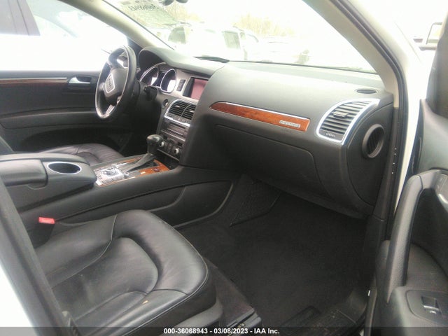 WA1LGAFE7FD002776 Audi Q7 3.0t Premium Plus