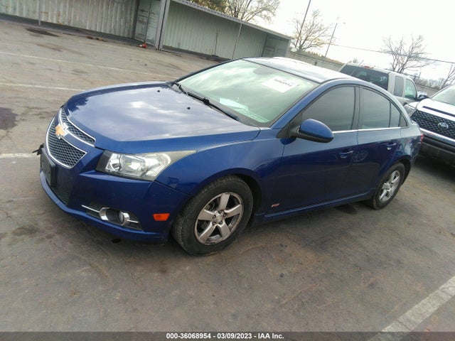 2012 CHEVROLET CRUZE LT W/1LT VIN: 1G1PF5SC6C7369659