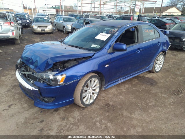 JA3AU86U88U031811 Mitsubishi LANCER GTS
