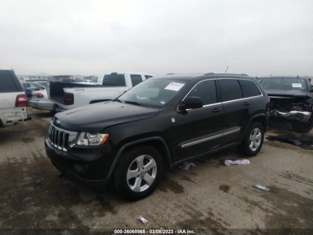 2011 JEEP GRAND CHEROKEE LAREDO VIN: 1J4RR4GT2BC622292