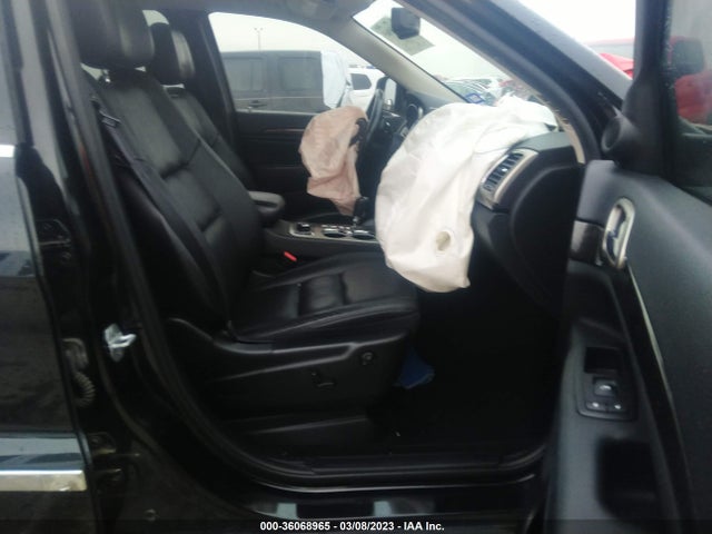 2011 JEEP GRAND CHEROKEE LAREDO VIN: 1J4RR4GT2BC622292