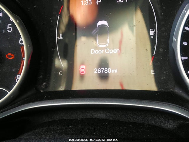 2021 JEEP COMPASS LATITUDE VIN: 3C4NJDBB1MT575614