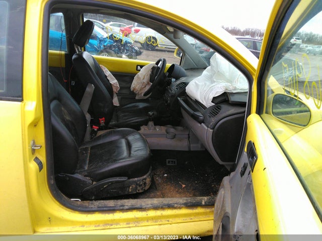 Volkswagen New Beetle Gls 2001 3VWCB21CX1M456546 Image 5