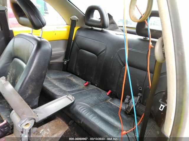 Volkswagen New Beetle Gls 2001 3VWCB21CX1M456546 Image 8