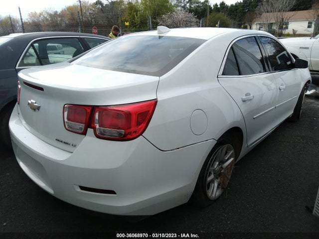 Chevrolet MALIBU LT 2015 1G11C5SL1FF311175 Image 4
