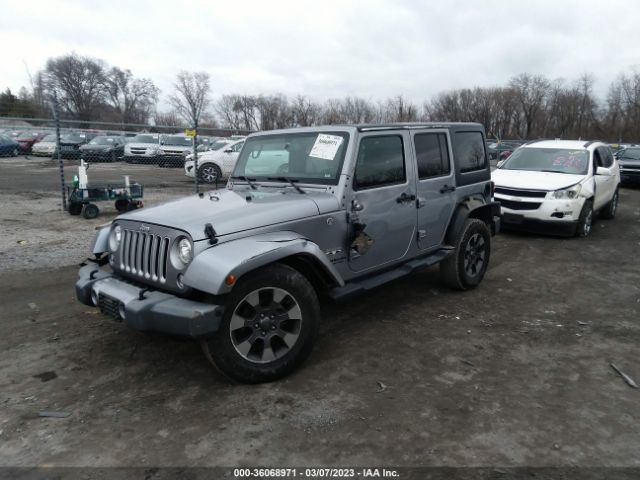 1C4HJWEG4HL636472 Jeep Wrangler Unlimited Sahara