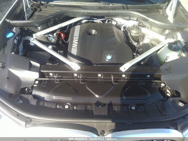 2023 BMW X7, VIN: 5UX23EM01P9N55924