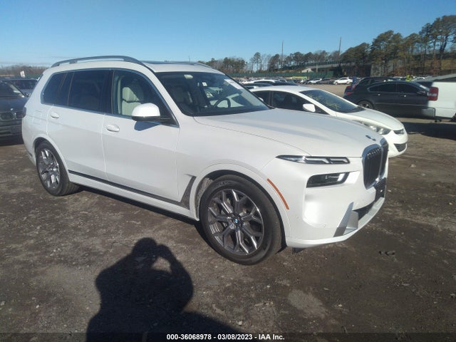 2023 BMW X7, VIN: 5UX23EM01P9N55924