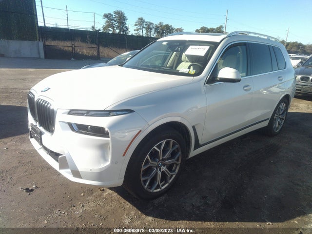 2023 BMW X7, VIN: 5UX23EM01P9N55924