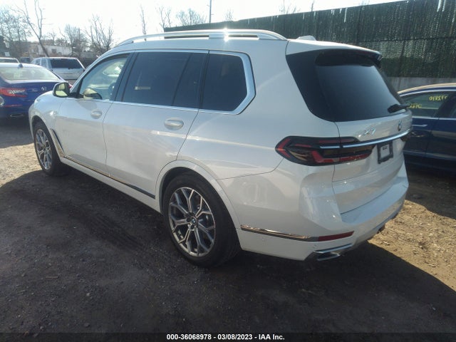 2023 BMW X7, VIN: 5UX23EM01P9N55924