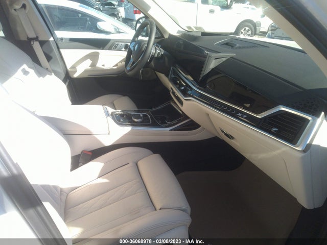 2023 BMW X7, VIN: 5UX23EM01P9N55924