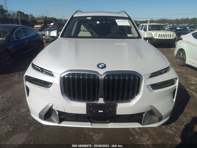 2023 BMW X7, VIN: 5UX23EM01P9N55924