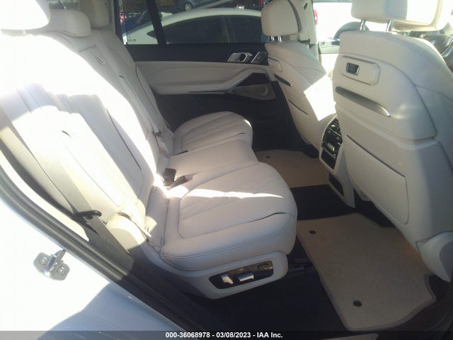 2023 BMW X7, VIN: 5UX23EM01P9N55924