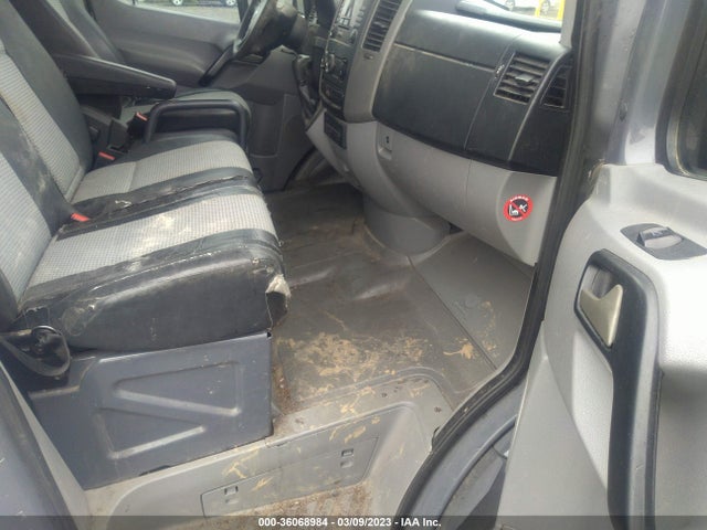 2008 FREIGHTLINER SPRINTER 2500 VIN: WDYPE745085283033