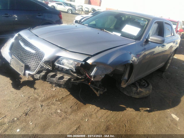 2C3CCAAGXHH544264 Chrysler 300 Limited