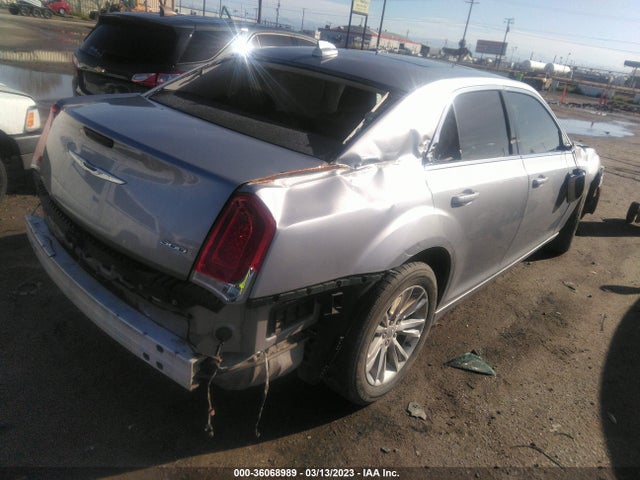 2C3CCAAGXHH544264 Chrysler 300 Limited