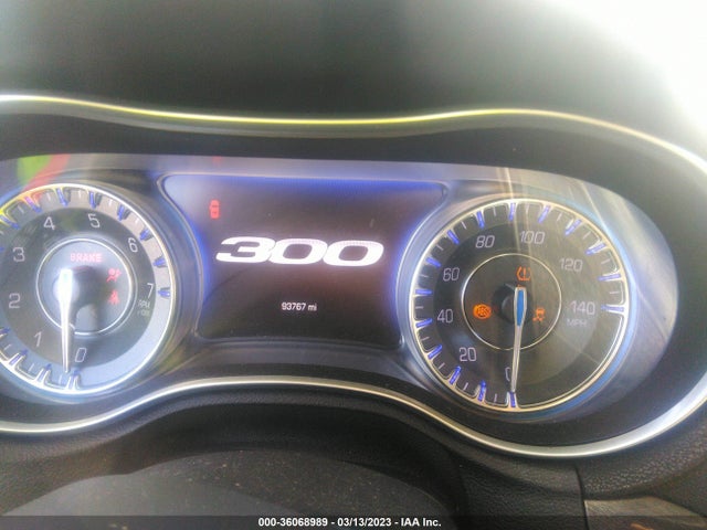 2C3CCAAGXHH544264 Chrysler 300 Limited