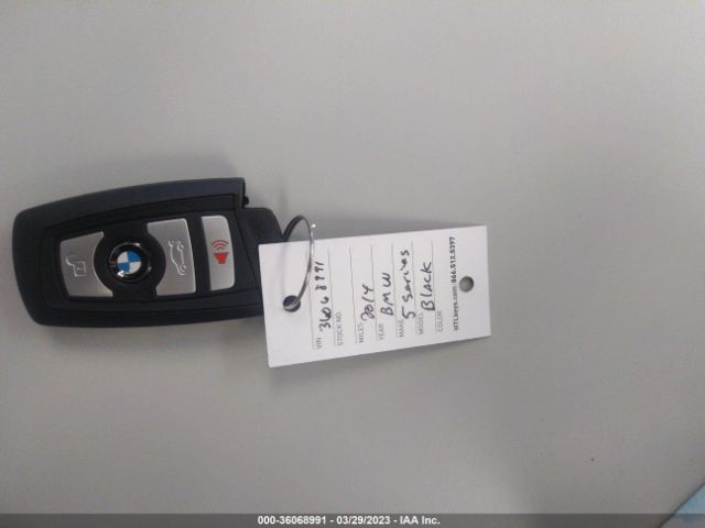WBA5B3C52ED535983 BMW 5 Series 535i Xdrive