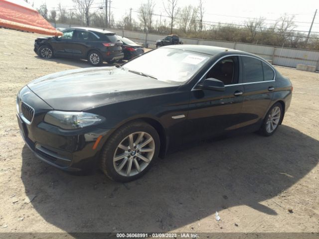 WBA5B3C52ED535983 BMW 5 Series 535i Xdrive