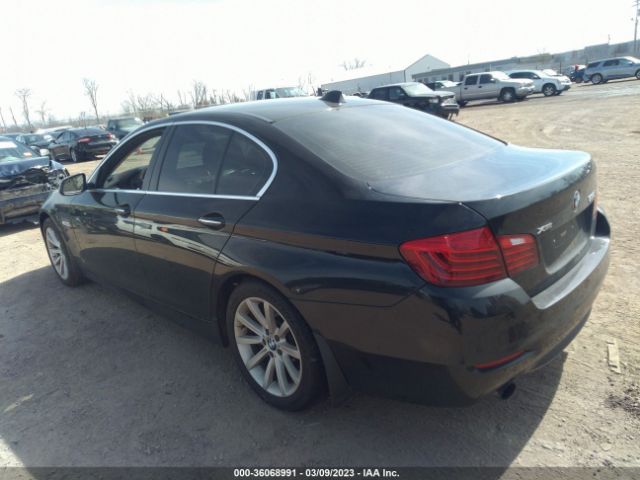 WBA5B3C52ED535983 BMW 5 Series 535i Xdrive