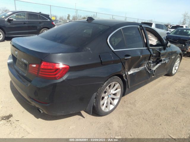 WBA5B3C52ED535983 BMW 5 Series 535i Xdrive