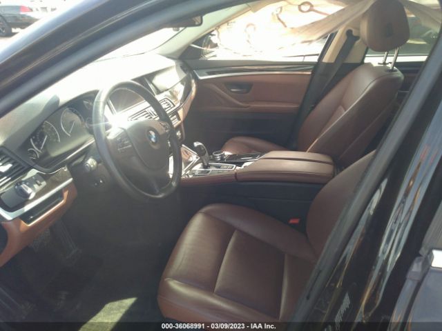 WBA5B3C52ED535983 BMW 5 Series 535i Xdrive