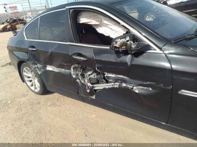 WBA5B3C52ED535983 BMW 5 Series 535i Xdrive