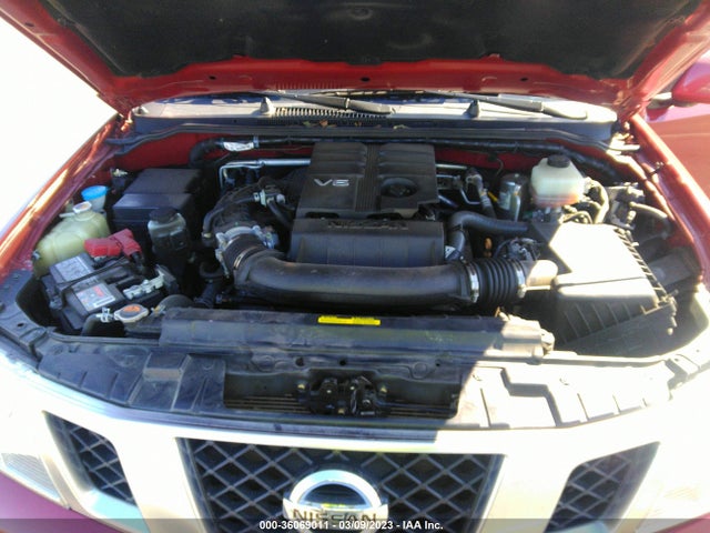 2020 Nissan Frontier, VIN: 1N6ED0EBXLN723122
