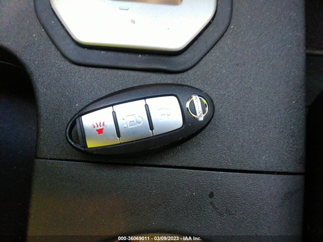 2020 Nissan Frontier, VIN: 1N6ED0EBXLN723122