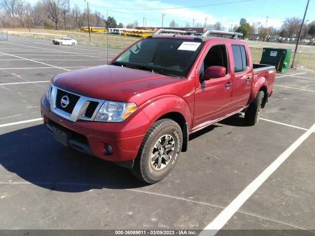 2020 Nissan Frontier, VIN: 1N6ED0EBXLN723122