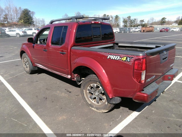 2020 Nissan Frontier, VIN: 1N6ED0EBXLN723122