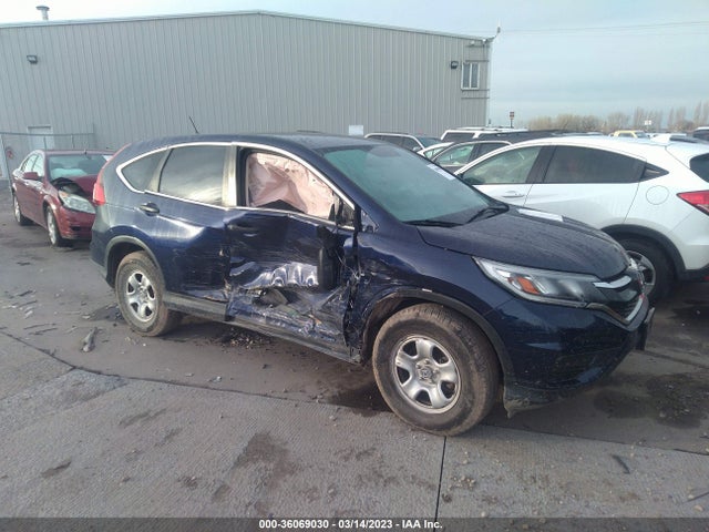 2015 5J6RM4H32FL126699 main image