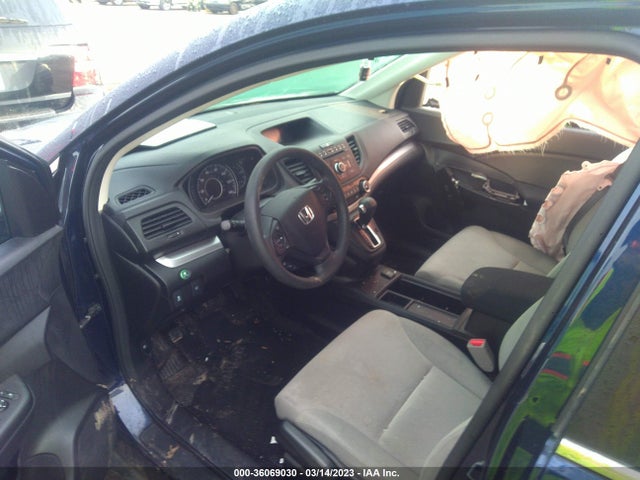 Honda CR-V LX 2015 5J6RM4H32FL126699 Image 6