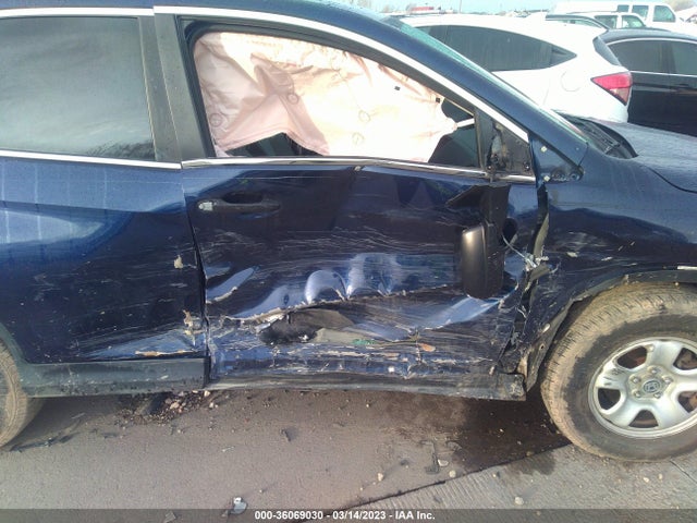 Honda CR-V LX 2015 5J6RM4H32FL126699 Image 7