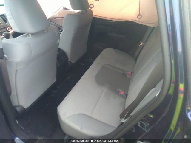 Honda CR-V LX 2015 5J6RM4H32FL126699 Image 9