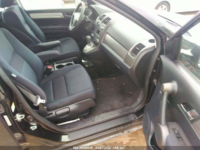 2010 HONDA CR-V LX VIN: 5J6RE4H37AL065937