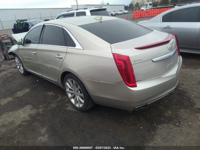 2016 CADILLAC XTS LUXURY COLLECTION VIN: 2G61M5S35G9193262