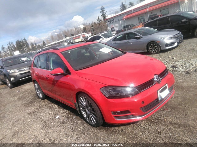 2015 Volkswagen Golf, VIN: 3VWCA7AU1FM520098