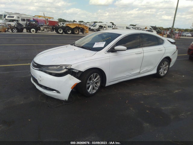 1C3CCCAB6FN755210 Chrysler 200 Limited