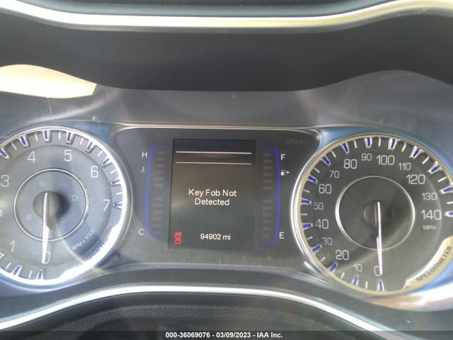 1C3CCCAB6FN755210 Chrysler 200 Limited