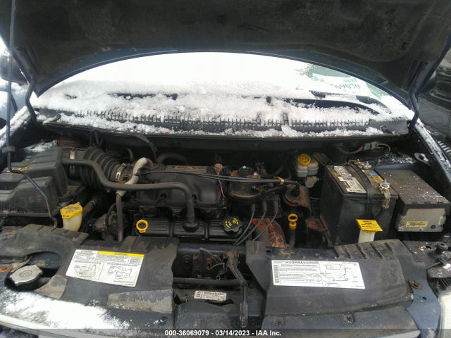 2C4GP54L55R506061 Chrysler Town & Country Touring