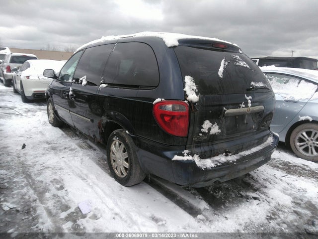 2C4GP54L55R506061 Chrysler Town & Country Touring