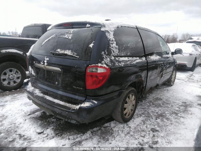2C4GP54L55R506061 Chrysler Town & Country Touring